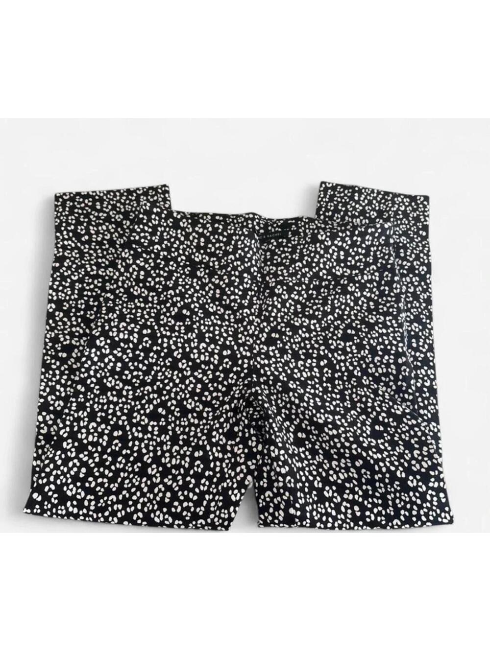 Polka Dot Capri Size 10